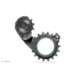 Absolute Black - HOLLOWCAGE® CARBON CERAMIC OVERSIZED DERAILLEUR PULLEY CAGE