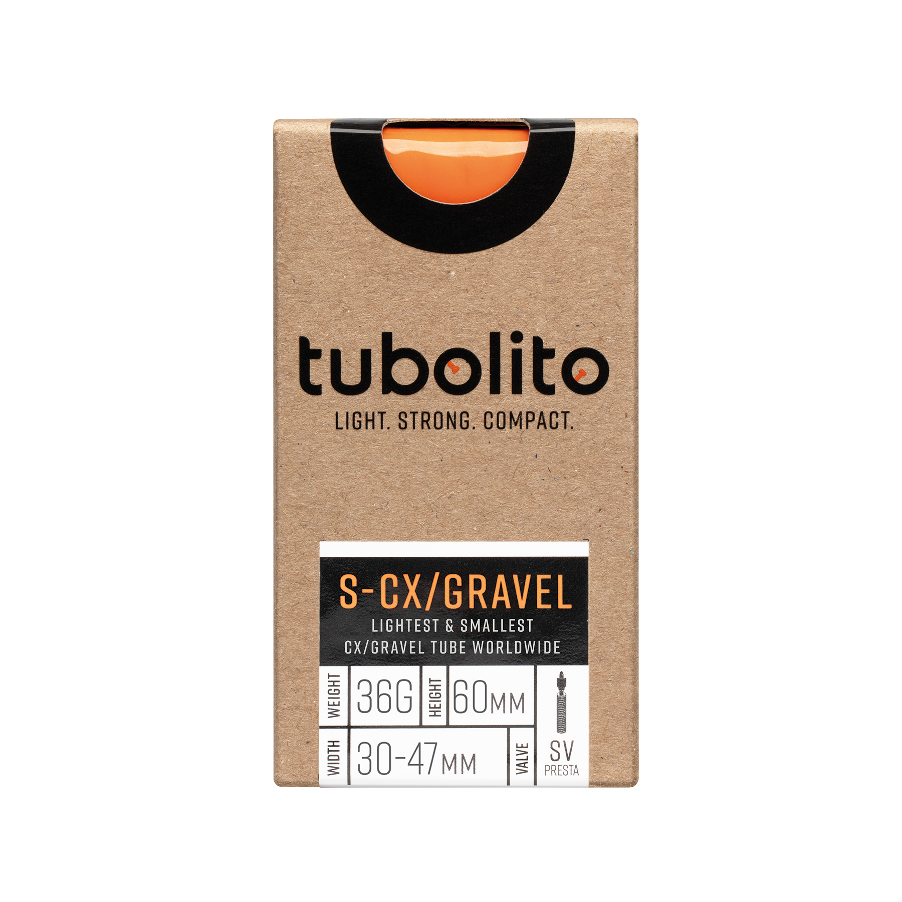 Tubolito - S-TUBO-CX/GRAVEL