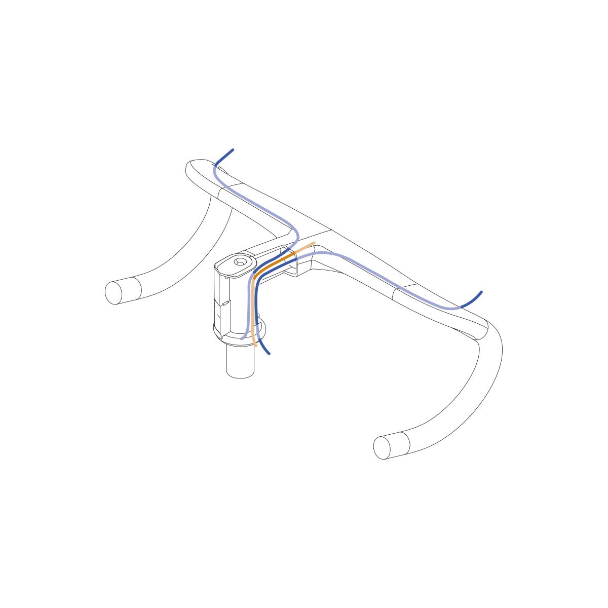 Deda ALANERA HANDLEBAR