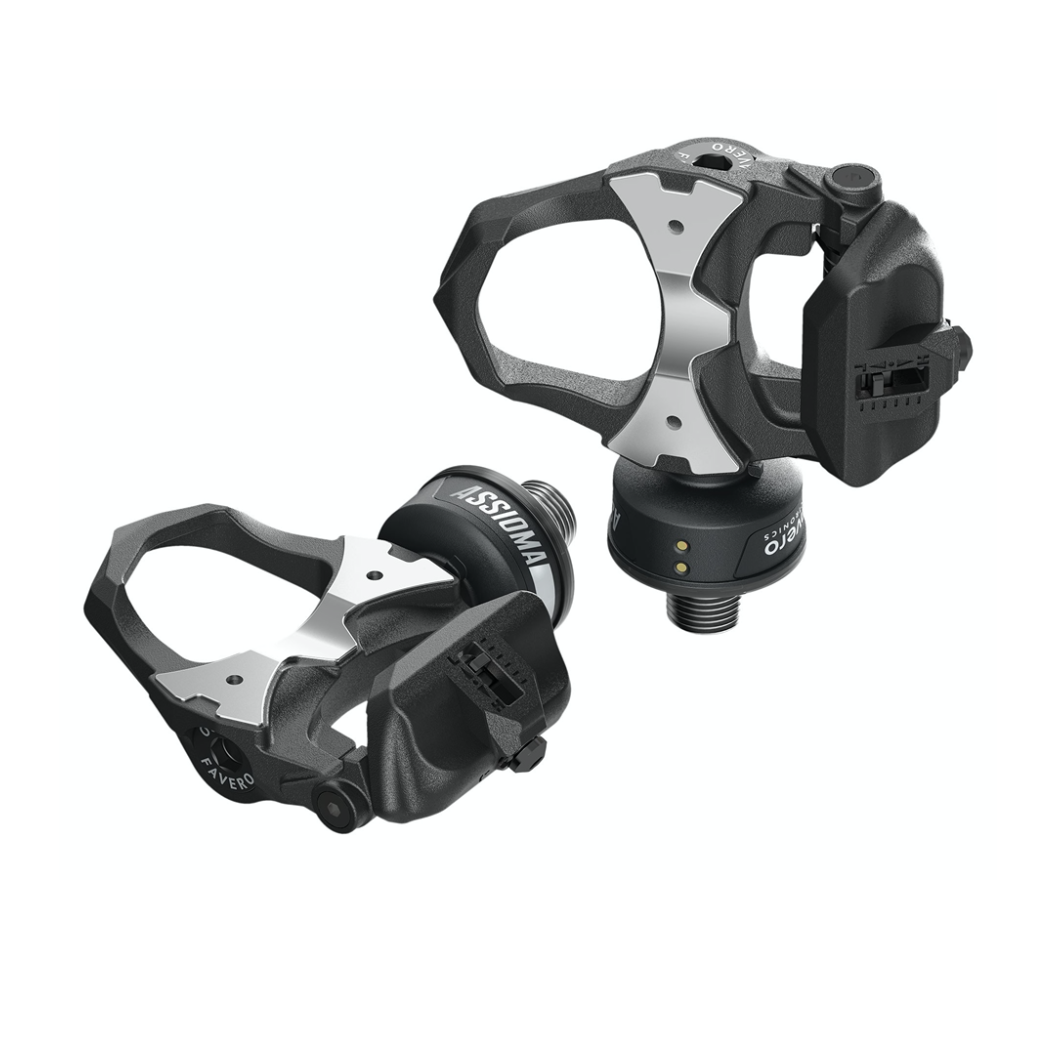 Dual sided 2025 pedals for peloton