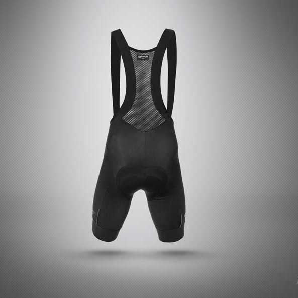 TRITTSTURM Lightweight Cycling Bib Shorts