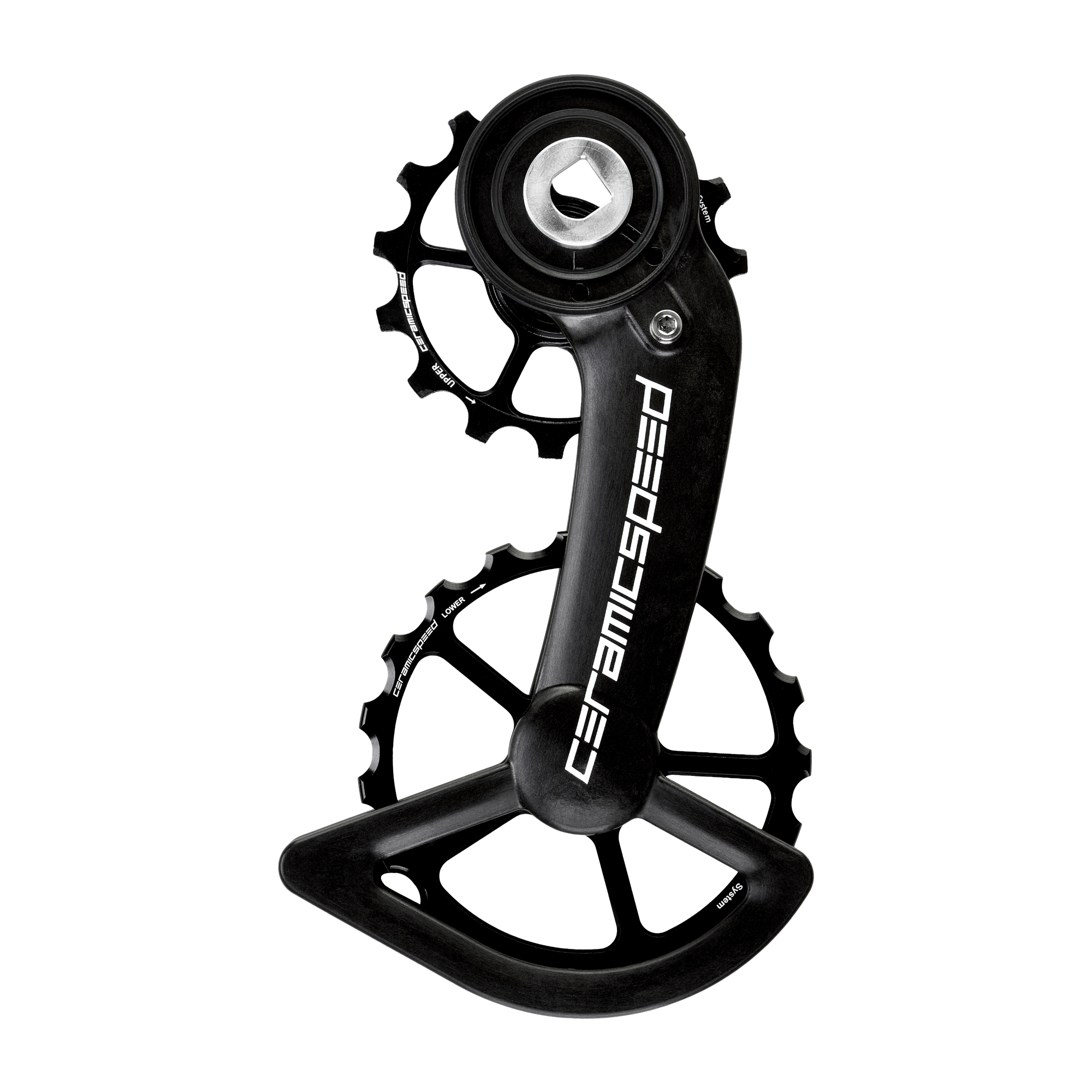 ceramicspeed OSPW System for SRAM Red/Force AXS
