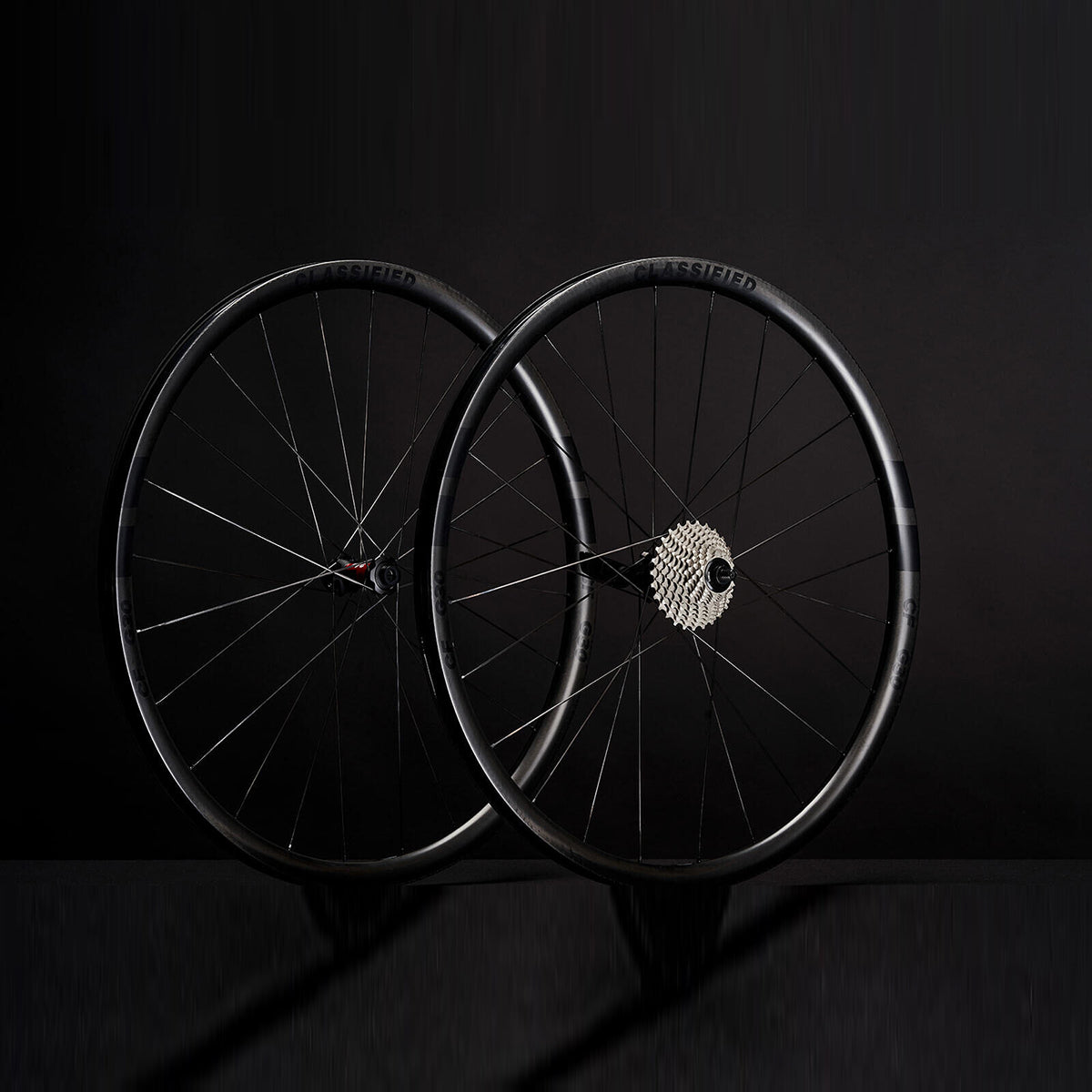 Classified - Classified CF G30 Powershift Gravel/Road Wheelset
