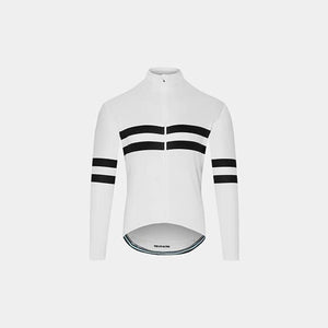 Café du Cycliste - Men's Merino Cycling Jersey - Claudette