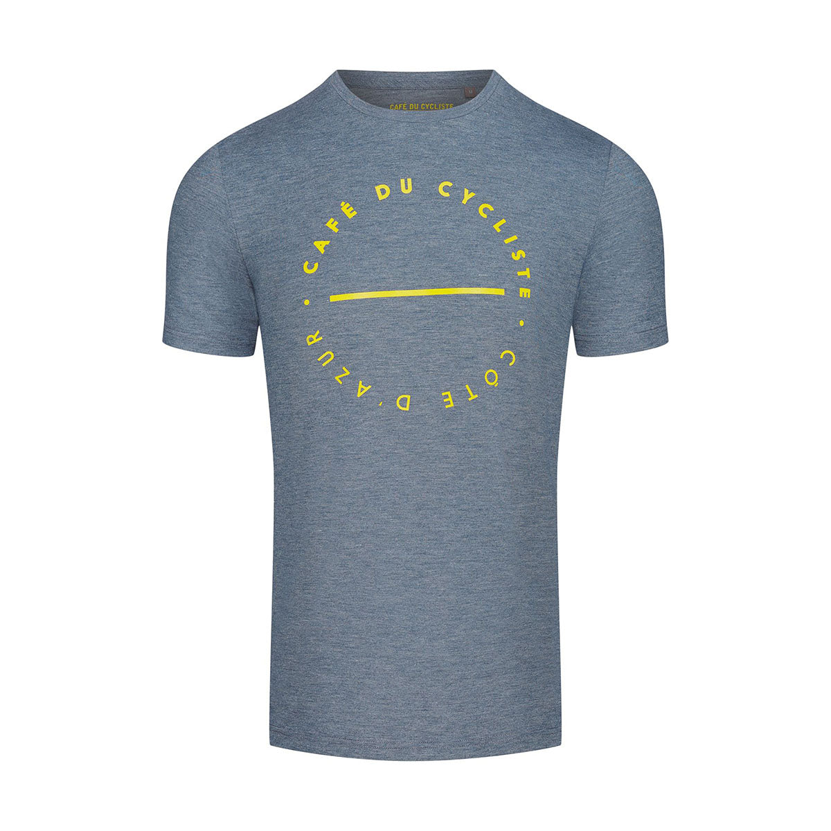 Café du Cycliste Classic T-Shirt Navy