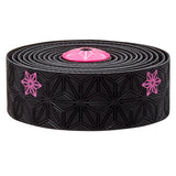 Supacaz - Bar Tape - Galaxy Print Neon Pink