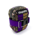 Skingrowsback - Plan B Micron Saddle Bag