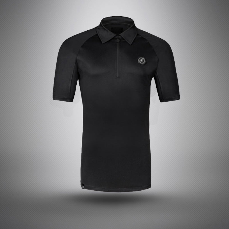 ATEMPAUSE Lightweight Men Sport Polo Shirt