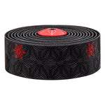 Supacaz Red Galaxy Print