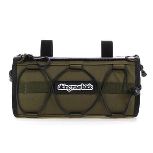 Skingrowsback - Lunchbox Handlebar Bag