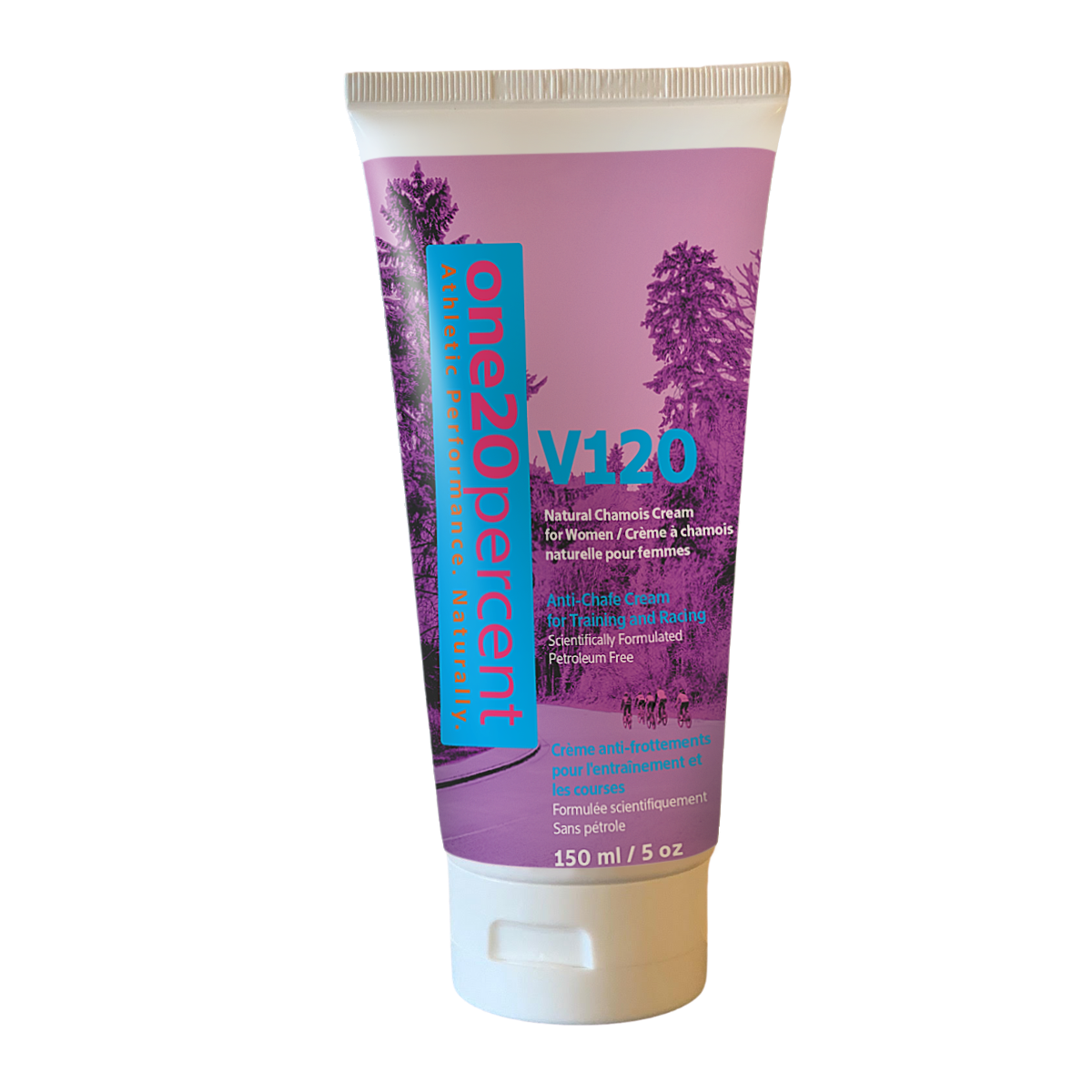 Natural chamois best sale cream