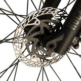 Carbon TI - X-Rotor SteelCarbon 2