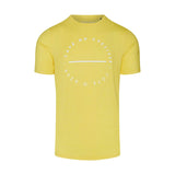 Café du Cycliste Classic T-Shirt Yellow